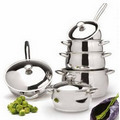 Cosmo 12 Piece Cookware Set